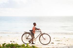 Hosté ubytování Sahari Zanzibar