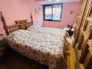 Postel nebo postele na pokoji v ubytování Centro Alicante apartamento entero