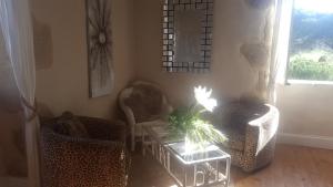 Фотография из галереи Chambre bohème avec balnéo в городе Miramont-dʼAstarac