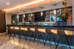 Ποτά στο Hotel Spiwak Chipichape Cali