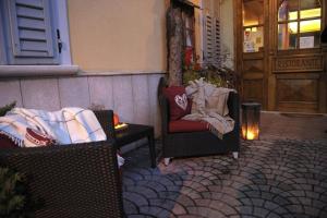 Gallery image of Locanda Alpina in Brez
