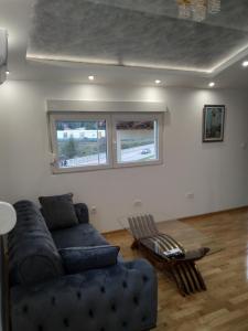Posezení v ubytování Apartman Podgorica Stara Varos Vlado