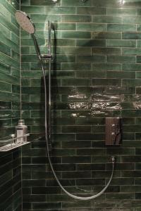 Kupatilo u objektu Hotel Leitenhof 4 Sterne Superior