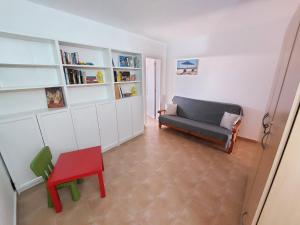 Część wypoczynkowa w obiekcie Casa DamiAnna - Pool - WiFi - FuerteventuraBay