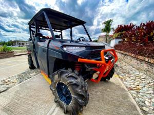 Billede fra billedgalleriet på Hotel Zensi 420 i Lejanías