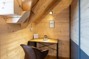 Mynd úr myndasafni af Biochalet Haus 1 í Gleinstätten