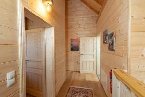 Mynd úr myndasafni af Biochalet Haus 1 í Gleinstätten