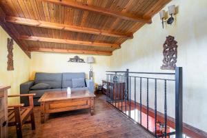 Posteľ alebo postele v izbe v ubytovaní Luxury Valdeorras + 37 fotografií