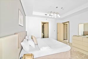 StoneTree - Paramount Tower Hotel&Residences 2 BR - Amazing View 객실 침대