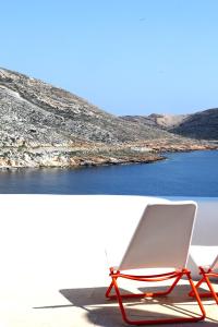 Φωτογραφία από το άλμπουμ του PANORMOS ART Beachfront Suites Πάνορμος