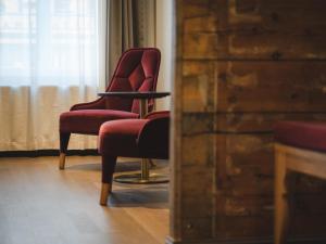 Posezení v ubytování Grand Hotel Egersund