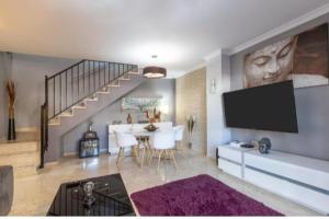 Fotografia z galérie ubytovania La Casa Buda v destinácii Benalmádena + 19 fotografií
