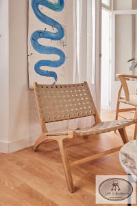 Część wypoczynkowa w obiekcie La Linda Little Apartments