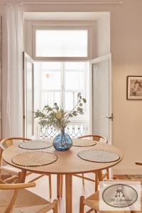Część wypoczynkowa w obiekcie La Linda Little Apartments