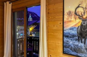 Fotografia z galérie ubytovania Luxury Wood Megeve village v destinácii Megève