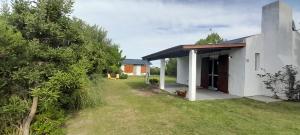 Zahrada ubytování Casa Tiale - Chapadmalal , Campo y Olas-