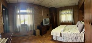 Μια τηλεόραση ή/και κέντρο ψυχαγωγίας στο Rancho da Vovó Cleia 1