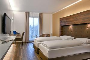 Gallery image of Hotel Conti Duisburg - Partner of SORAT Hotels in Duisburg