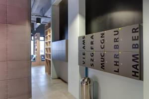 Fotografie z fotogalerie ubytování MEININGER Hotel Berlin Airport v Berlíně