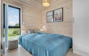 Postel nebo postele na pokoji v ubytování Lovely Home In Vggerlse With Wifi