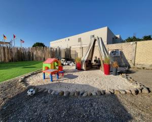 Children's play area sa El Santuario