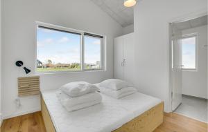 Ένα ή περισσότερα κρεβάτια σε δωμάτιο στο 3 Bedroom Amazing Home In Slagelse +18 φωτογραφίες
