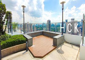吉隆坡Titiwangsa Core at TR Residence by HCK的相册照片