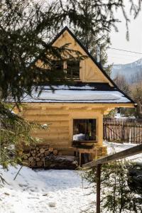 Gallery image of TatryTOP Chatka Kratka in Zakopane