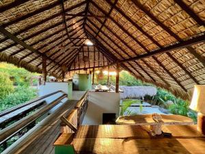 Gallery image of Casa KUUL, elegant fusion of house and garden. in Puerto Escondido