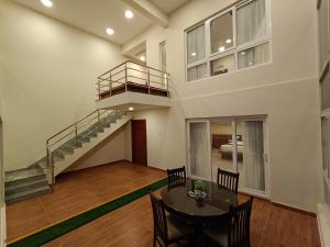 Foto sihtkohas Yercaud asuva majutusasutuse CLIFFVIEW RESORT galeriist