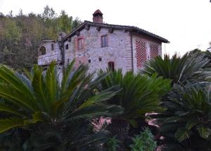 The building in which A villát is located