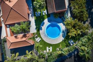 Swimmingpoolen hos eller tæt på Esencia de La Palma by Princess - Adults Only