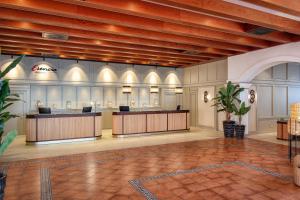 Lobbyen eller receptionen på Esencia de La Palma by Princess - Adults Only + 79 billeder