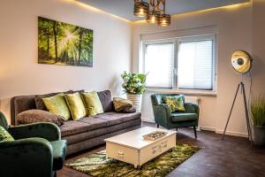 komfortable Ferienwohnung in Halle