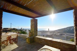 TriandárosにあるCycladic Fos - Entire SeaView 2BR Villa by TinosHostのギャラリーの写真 +9枚の写真