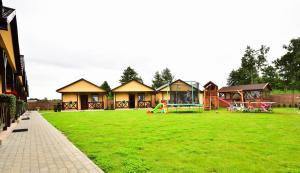 Gallery image of DOMKI NA TURYSTYCZNEJ in Dąbki