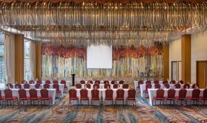Posezení v ubytování Radisson Blu Resort Galle + 37 fotografií