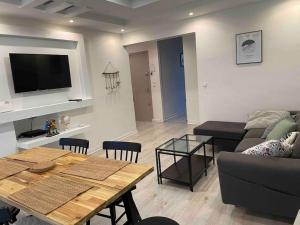 Fotografia z galérie ubytovania Dunkerque : superbe appartement coeur de ville v destinácii Dunkerque
