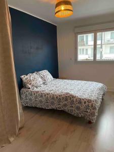 Fotografia z galérie ubytovania Dunkerque : superbe appartement coeur de ville v destinácii Dunkerque