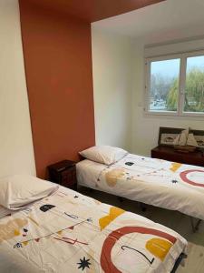 Fotografie z fotogalerie ubytování Dunkerque : superbe appartement coeur de ville v destinaci Dunkerque