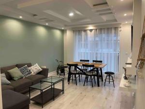 Fotografia z galérie ubytovania Dunkerque : superbe appartement coeur de ville v destinácii Dunkerque