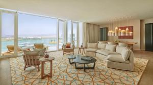 Posezení v ubytování Hyatt Regency Aqaba Ayla Resort