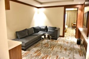 Posezení v ubytování فندق رويال فيستا Royal Vista Hotel