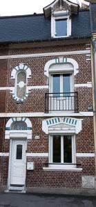 Budova, kde se prázdninový dům nachází