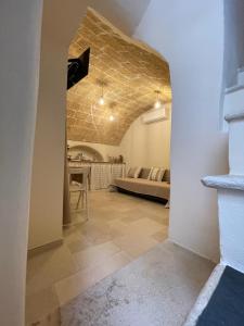 A seating area at La Piccola Sanremo - ROOM & COFFEE -