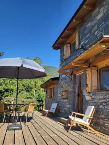 Kép Casa Rural Pirineo Aragonés szállásáról Biescasban a galériában
