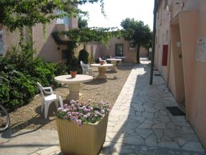Fotografie z fotogalerie ubytování Hotel La Reserve v destinaci Vic-la-Gardiole
