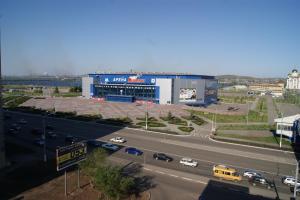 Gallery image of Hotel Forum in Magnitogorsk