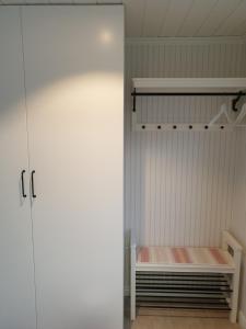 Ванна кімната в Sjöutsikten
