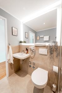 Ένα μπάνιο στο NUVA Apartments - Friesenplatz